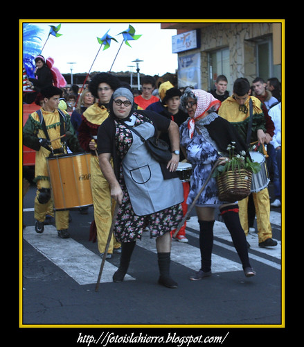 Carnaval Isla del Hierro 2009 (73)
