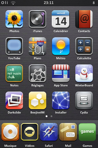 Best iPod Touch Themes. It is important to be sure of what you want before 