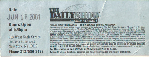 the daily show with jon stewart