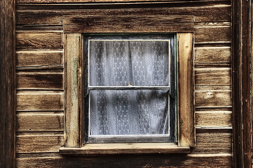 Ghost+window