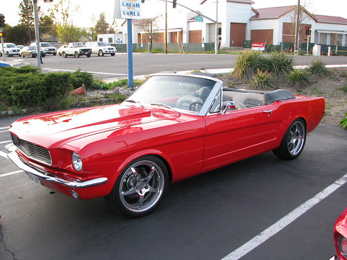 1965 ford mustang. 1965 Ford Mustang Convertible
