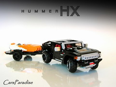 Hummer HX concept