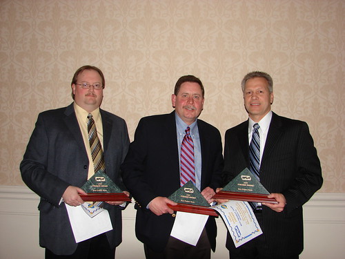 J.S. Vig wins 2009 Pyramid Award for Best Project Team between $3 million and $25 million