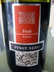 Terre Magre Pinot Nero
