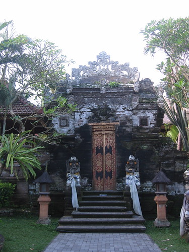 The Palace in Ubud, Bali