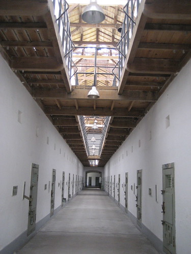At Seodaemun Prison