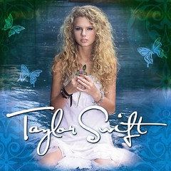 Taylor Swift's 1996 debut album that makes her look way to sexy for age 16