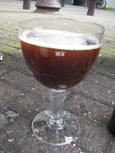 Trappist Westvleteren 12 glass