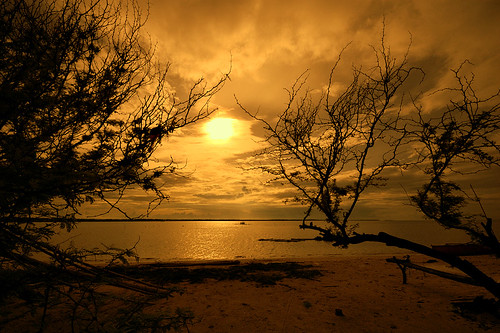 Tanduyong Cloudy Sunset
