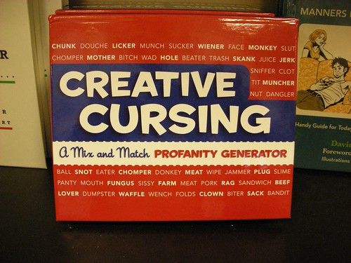 Creating Cursing