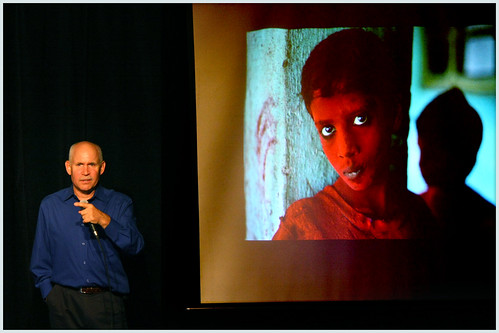 Steve McCurry on "Celebrating Multiculturalism Through Photography"