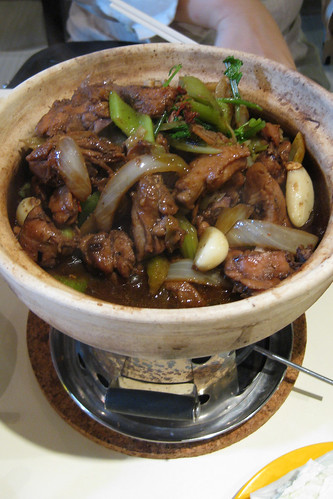 The Chicken pot stirred fried - IMG_2322