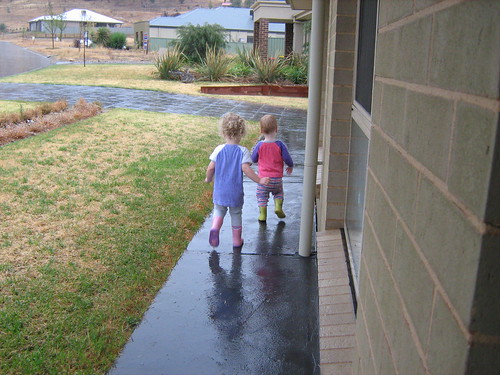 puddle stomping march 09