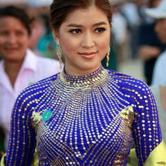 Myanmar Beautiful model myanmar celebrity hot