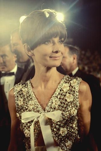 #48- Hepburn on the Red Carpet