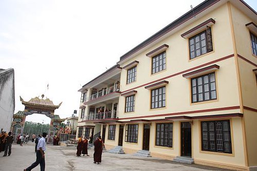 New Office Building for Ngagyur Nyingma Institute