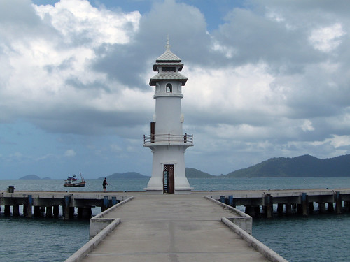 Koh Chang Lighthouse