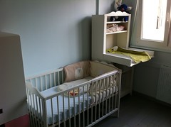 Chambre de bébé