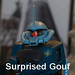 Surprised Gouf