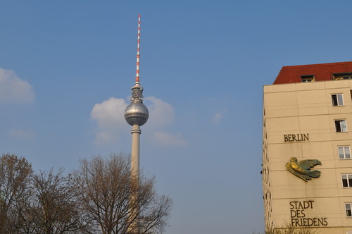 Berlin, die Stadt des Friedens