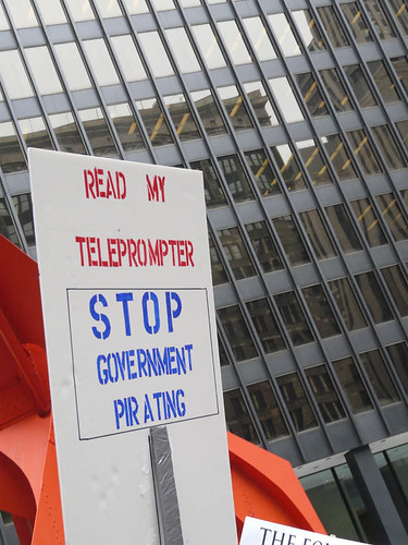 Read My Teleprompter