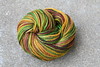 Sprout on aran wt BFL- 3.5 oz- matching trim available