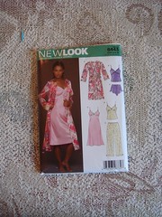 nightgown to make