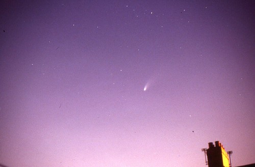 Comet Hale-Bopp 2