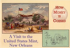 New Orleans Mint pamphlet