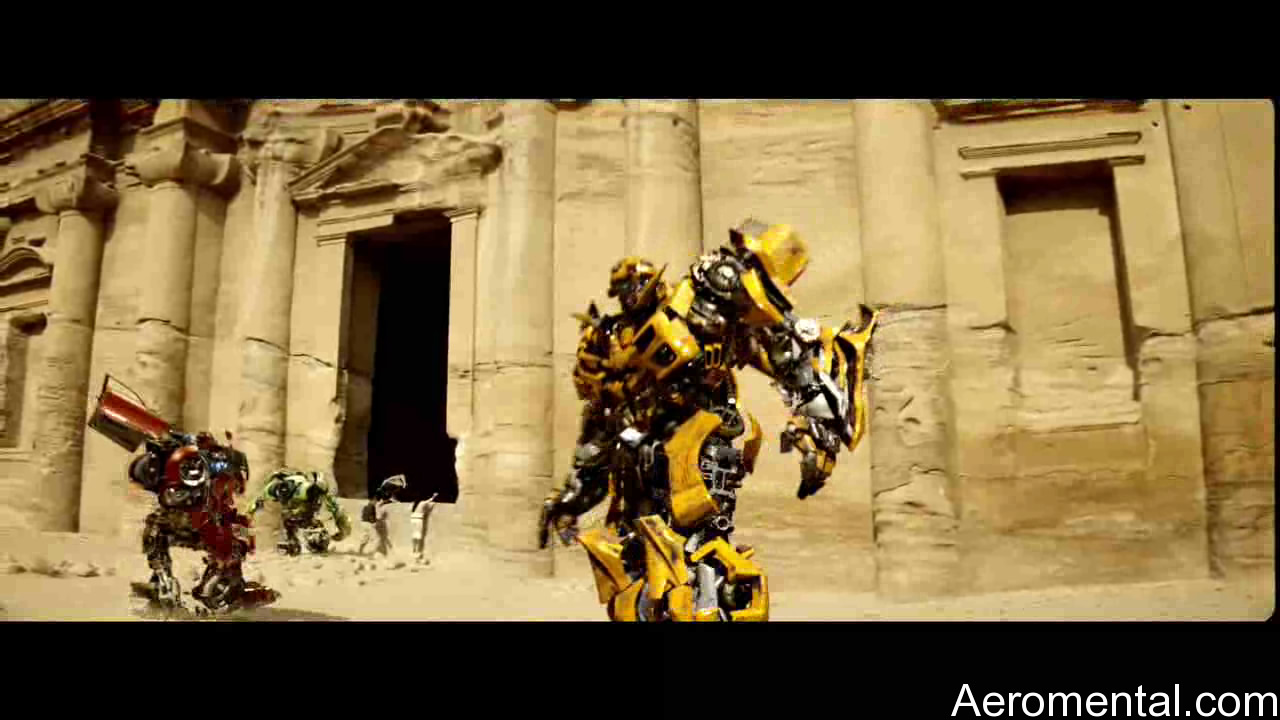 Transformers 2 Bumblebee gemelos