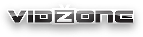 VidZone logo