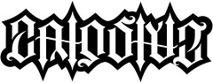 "CatoStyle" Ambigram