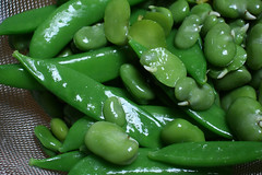 Beans galore