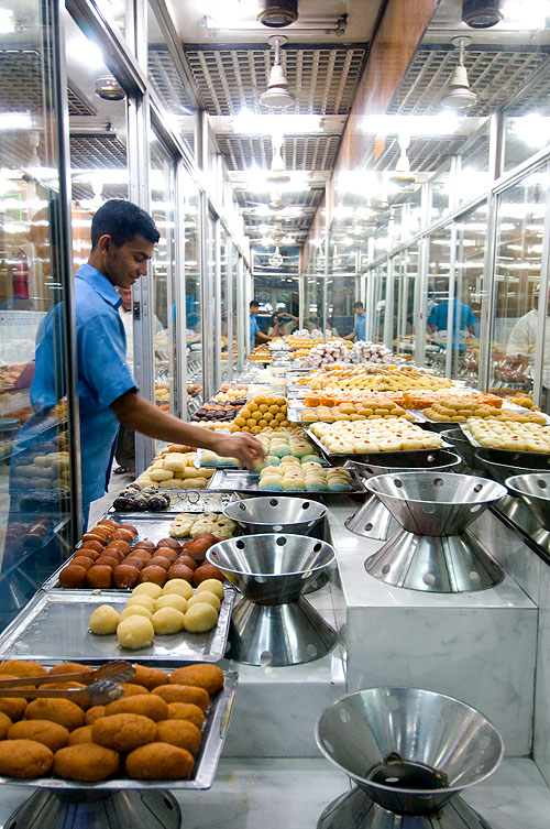 Sweets in Dhaka, Bangladesh