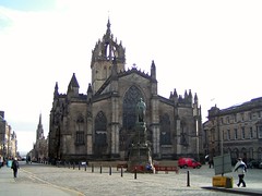St. Giles' Cathedral‎