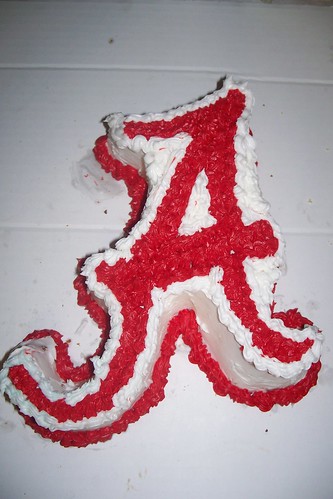 alabama logo pics. Alabama logo cake