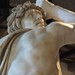 The Ludovisi Gaul thought to be a Roman copy of Greek original by Epigonus commissioned by Julius Caesar 1st century BCE (3)
