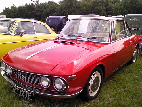 1968 Lancia Fulvia Coupe