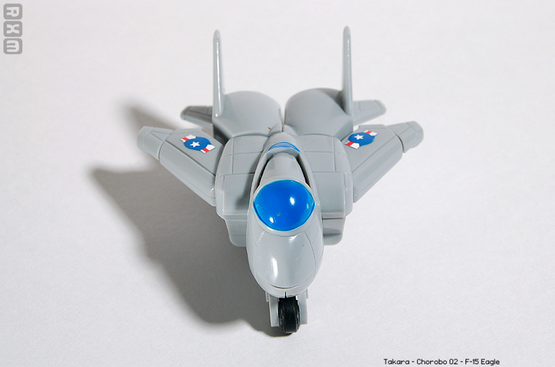 Takara - Chorobo 02 F-15 Eagle