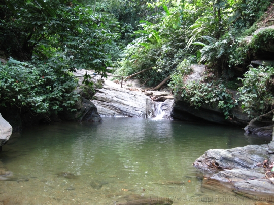 Morang River