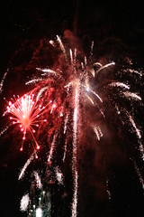 Scotts Valley fireworks