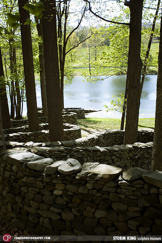 Storm King Wall: Andy Goldsworthy