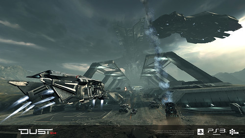 DUST 514 for PS3