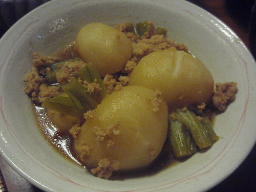 turnips with chicken