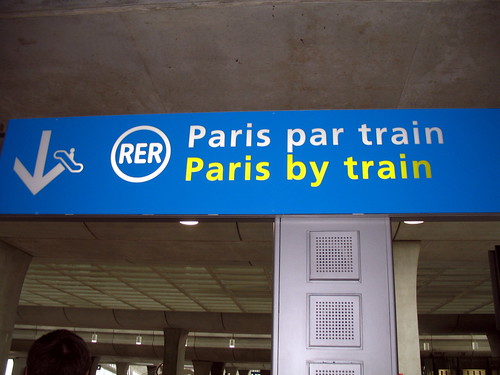 Aeropuerto París-CDG (Archivo) - Foro Francia