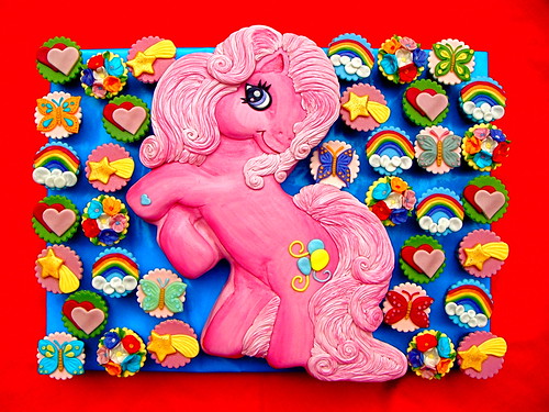 my little pony cake. My Little Pony cake