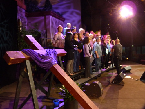 Saddleback Church Lake Forest - Worship Choir 9