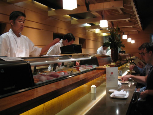 Ebisu - Sushi Counter