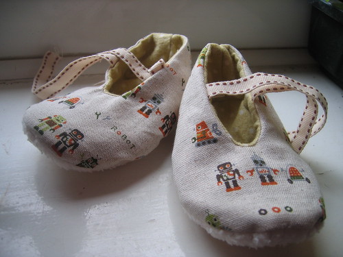 Small Shoes