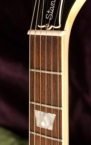 1987 Gibson Les Paul - The "Money Frets"